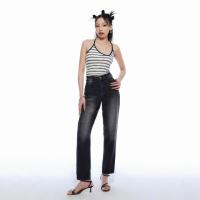 ราคา Merge Official Classic Mom Jeans จัดส่ง 16 Aug (17695892514)