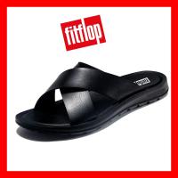 ราคา FITFLOP GOGH MOC LEATHER Mens Sandals GD3 (21216264790)