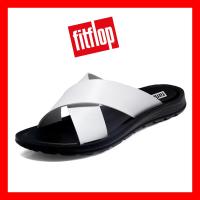 ราคา FITFLOP GOGH MOC LEATHER Mens Sandals GD3 (21216264799)