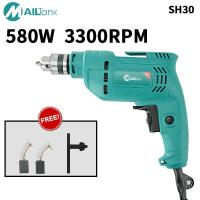 ราคา MAILTANK สว่าน สว่านไร้สาย สว่านไฟฟ้า สว่านโรตารี่ สว่านมือ สว่านไฟฟ้า 3 หุน 10 มมSH30 (24652233417)