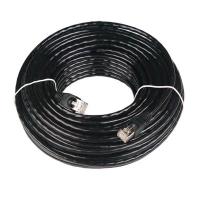 ราคา สายแลนภายนอก CAT6 LAN Outdoor cable สายLAN Outdoor ความยาว 20 300 เมตร (21896627817)