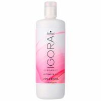 ราคา Schwarzkopf IGORA vibrance toner Hair Dye Gel Hydrogen Peroxide (23508337777)