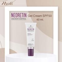 ราคา ของแท้ ฉลากไทย Neoretin Serum 30ml Gel Cream SPF50 40ml (21615719508)