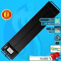 ราคา Hygger Aquarium Programmable LED Light HG 957 12 18 24 30 36 48 โคมไฟตู้ปลา โคมไฟไม้น้ำ aqua lamp aquarium lighting hg957 (13796213601)