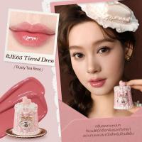ราคา NEW Flower Knows The Sweetie Bear Collection Coating Lip Jelly ลิป ให้ความชุ่มชื่น ไม่เหนียวเหนอะหนะ โทนสีชมพู Finish สว่าง สำหรับชีวิตประจำวัน makeup (24996929758)