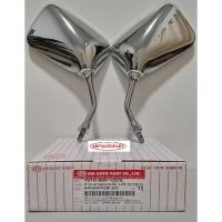 ราคา ์NJ ส่งฟรี กระจก มองหลัง มองข้าง ขาชุบ เเฟนท่อม PHANTOM 200 1010 060 10ZS HMA BRAND อะไหล่รถมอเตอร์ไซค์ ของแต่งมอเตอร์ไซค์ (17437561106)