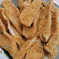 ราคา ท้องปลาร้า เป๊าะแป๊ะ ท้องปลาจีนส่วนครีบปลา (24895879822)