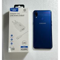 ราคา Samsung Galaxy A10S มือ2 เครื่องแท้samsung ใช้แอพธนาคารได้ ปัจจุบันแอนดรอยด์ 11 ไม่แท้คืนเงิน10เท่า (24651503136)