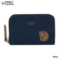 ราคา Fjallraven กระเป๋าสตางค์ Zip Card Holder (24928753438)