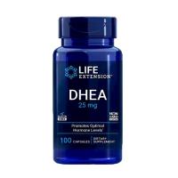 ราคา Life Extension DHEA 25 มก 100 แคปซูล (24978817014)