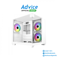 ราคา mATX CASE NP TSUNAMI ADVENTURE X VIEW PRO WW (24469055251)