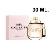 ราคา 30 ml Coach New York EDP Women 30 ml กล่องซีล (8571259713)