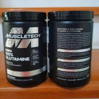 ราคา Muscletech Glutamine 300g 10 58oz 60serving (10278418569)