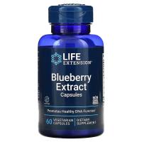 ราคา Life Extension Blueberry Extract Capsules 60 Vegetarian Capsules (17761222652)