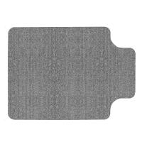 ราคา Office Chair Mat for Hardwood Tile Floor 35 4X55Inch Desk Chair Mat Multi Polyester Floor Protector (20870570154)