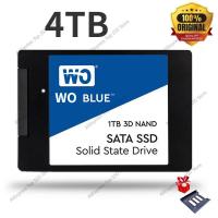 ราคา Western Original WO SATA SSD M2 2280 512GB 1Tb 2TB 4TB SATA NVME M 2 SSD ฮาร์ดไดรฟ์ภายในสำหรับแล็ปท็อป เดสก์ท็อป Pc (21432937724)