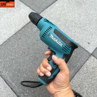 ราคา Makita สว่านไฟฟ้า สว่าน 2 หุน รุ่น DP2011 370W ไม่ต้องใช้ดอกจำปาขัน ปรับหมุนได้ซ้าย ขวาได้ เจาะไม้ เจาะเหล็ก ขันกสรู (14742754744)