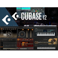 ราคา สำหรับคนทำเพลง Cubase 11 Pro หรือ12 Proพร้อมปลั๊กอิน กลอง เบท คีย์บอร์ด กีตาร์โปร่ง มีไฟล์วีดีโอวิธีติดตั้งทุกตัว (18790566995)