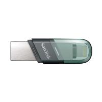 ราคา SANDISK iXpand Flash Drive Flip SDIX90N 128GB Black USB 3 0 MS2 000922 (21389452693)