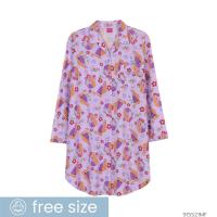 ราคา Josilins ชุดนอน ผู้หญิง ลิขสิทธิ์ ดิสนีย์ Disney Princess เจ้าหญิง เดรสสั้น กระโปรง ผ้ายืด ฟรีไซส์ (21410159710)