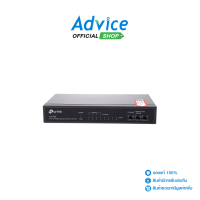 ราคา Switching Hub TP LINK TL SF1008P 8 Port with 4 port PoE 7 Advice Online (3827422757)
