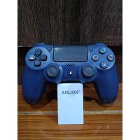 ราคา จอย PS4 DUALSHOCK GEN 2 แท้ สีน้ำเงิน midnight มือ 2 (22876605778)