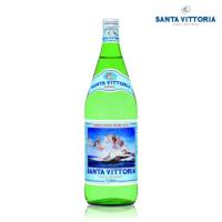 ราคา ส่งฟรี Santa Vittoria Mineral Water Sparkling 1000 ml glass 12 bottle น้ำแร่ธรรมชาติชนิดมีฟอง 1000 มล ขวดแก้ว 12 ขวด (23934575381)
