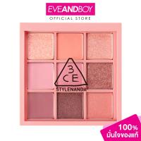 ราคา 3CE Multi Eye Color Palette ทรีซีอี มัลติ อาย คัลเลอร์ พาเลท (23787145868)