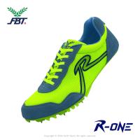 ราคา รองเท้าวิ่ง รองเท้าพื้นตะปู FBT รุ่น R ONE WIN 3 (21932566466)