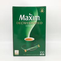 ราคา Maxim Coffee Mocha Gold 1 กล่อง 100 ซอง กาแฟส่งตรงจากเกาหลี กาแฟแม๊กซิม กาแฟเกาหลี (23135751361)