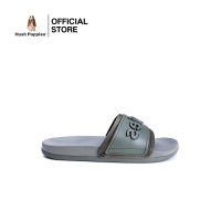 ราคา Hush Puppies รองเท้าผู้ชาย รุ่น JOSE HP PHSFQ2420E สีเขียว รองเท้าแตะ รองเท้าแบบสวม (7929302742)