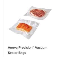 ราคา ถุงซีลสูญญากาศ Anova Precision BPA Free ปลอดภัยสำหรับ Sous Vide (16419300171)