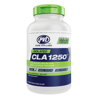 ราคา PVL ISOLATED CLA1250 ซีแอลเอจากน้ำมันดอกคำฝอย ขนาด 180 Softgels (1908034739)