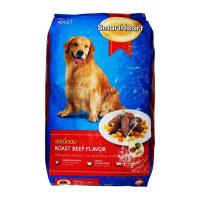 ราคา SmartHeart อาหารสุนัข แบบเม็ด สำหรับหมาพันธุ์โต ขนาด 20kg (10282695898)