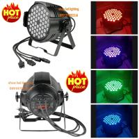 ราคา ไฟพาร์ LED PAR 54 LED กดตัวเลือก มี 3in1 6W และ 1in1 3W Par 54Led 3w ไฟLED PAR ไฟปาร์ตี้ ไฟพาร์ ไฟดิสโก้เธค ไฟ Disco light ไฟพาร์ (19601896038)