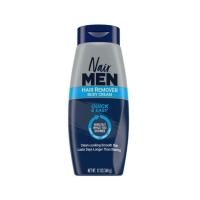 ราคา ครีมกำจัดขนผู้ชาย ของแท้100 จากUSA Nair men hair removal body cream 348g (24670858040)