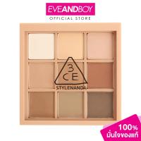 ราคา 3CE Multi Eye Color Palette ทรีซีอี มัลติ อาย คัลเลอร์ พาเลท (23787145875)