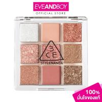 ราคา 3CE Multi Eye Color Palette ทรีซีอี มัลติ อาย คัลเลอร์ พาเลท (23787145871)
