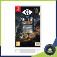 ราคา Little Nightmares Complete Edition Nintendo Switch Game แผ่นแท้มือ1 Little Nightmare Switch Little Nightmares Switch (414771966)
