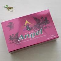 ราคา Angel แองเจิล บ้านสมุนไพรชัยมงคล อาหารเสริมสำหรับสตรี 60 เม็ด (24443496149)