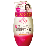 ราคา KOSE GRACE ONE Moist Lift Perfect Essence 230มล รีฟิล200มล (24215805061)