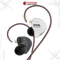 ราคา CCA C10 Series หูฟังมอนิเตอร์ CCA C 10 In Ear Headphones เต่าแดง (23092207662)