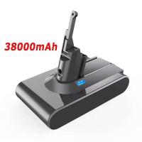 ราคา 100 NEW For Dyson V8 21 6V 12800Mah Replacement Battery For Dyson V8 Absolute Cord Free Vacuum Handheld Vacuum Cleaner Battery 4Fa82 (24295980225)