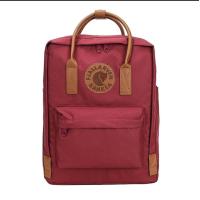 ราคา Fjallraven Backpack Durable Kanken No 2 balo (22182598585)