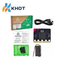 ราคา Micro Bit V2การศึกษาสร้างสรรค์เครื่องมือ Micro Bit Go รุ่น BBC Microbit สำหรับเด็ก DIY บอร์ดพัฒนา BBC Microbit V2 2 Board (24188013727)
