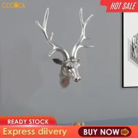 ราคา CCCOOL รูปปั้นหัวกวางเครื่องตกแต่งฝาผนังกวางเขากวางติดผนังรูปสัตว์ตกแต่งห้องนั่งเล่นตกแต่งบ้านสมัยใหม่บ้านฟาร์มห้องน้ำด้วยสำเนียงของประดับงานฝีมือ (24451306350)