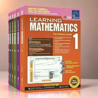 ราคา Singapore Primary School Mathematic Textbook Fascicle SAP Learning Mathematics BookGrade 1 6 Kindergarten Child Learn Math Book (23936166108)