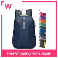 ราคา Sinotron กระเป๋าเป้สะพายหลังกลางแจ้งน้ำหนักเบามากกระเป๋าเป้พับได้ทนทาน22L วันหยุดหลากสีโรงเรียนการตั้งแคมป์ช้อปปิ้งและฉากอื่นๆที่ใช้ได้ สีเขียว สีฟ้า สีแดง สีกรมท่า สีดำ สีน้ำเงิน (24219584483)