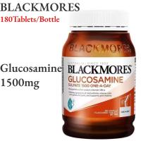 ราคา Blackmores Glucosamine 1500mg Joint Health Vitamin 180Tablets Blackmores กลูโคซามีน บรรจุ 180 เม็ด บำรุงข้อเสื่อม ข้ออักเสบ (24932031448)