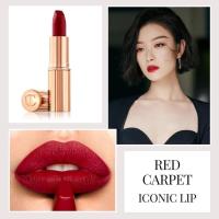 ราคา Charlotte Tilbury Matte Revolution Lipstick 3 5g Long Lasting Matte Finish High Pigment (23304580519)